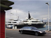 Bóng đá anh, ngoại hạng anh, lịch thi đấu euro 2012, Mercedes lên kế hoạch hồi sinh Maybach